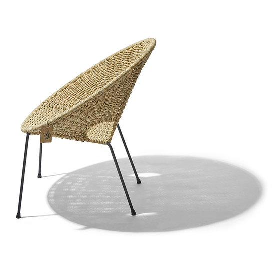 Silla Acapulco Luna eetkamerstoel Tule