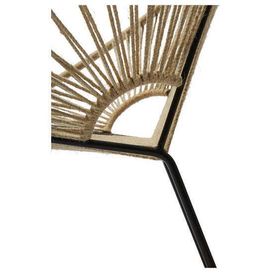 Silla Acapulco Luna Esszimmerstuhl Hanf