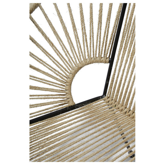 Silla Acapulco Chaise de salle à manger Luna en chanvre