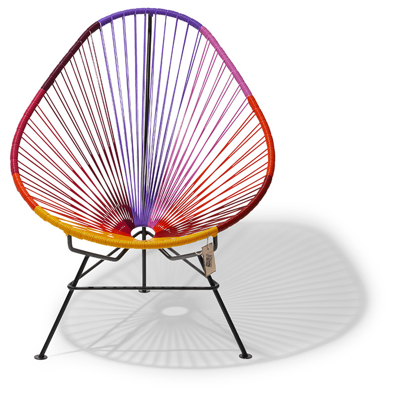 Original Acapulco chair Sunset Edition - The Original ...