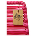 Silla Acapulco Mola stapelbare stoel Mexican pink