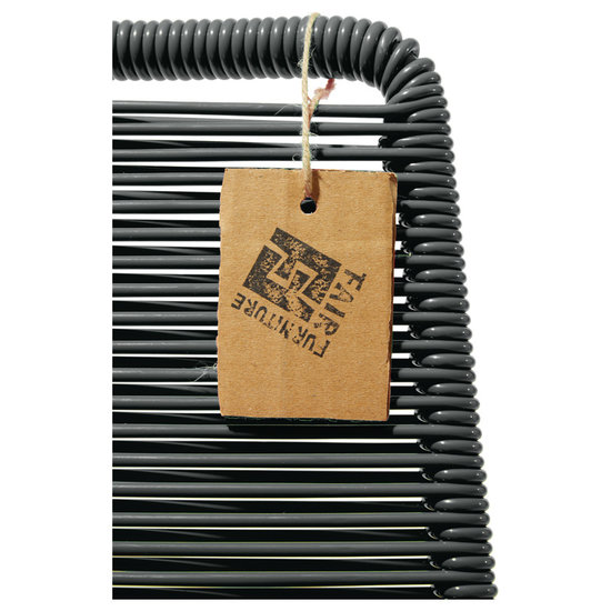 Silla Acapulco Mola Stapelstuhl Oxford-Grau