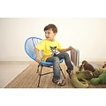 Silla Acapulco Acapulco Kinderstuhl blau