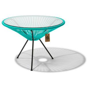Table Japón XL  turquoise