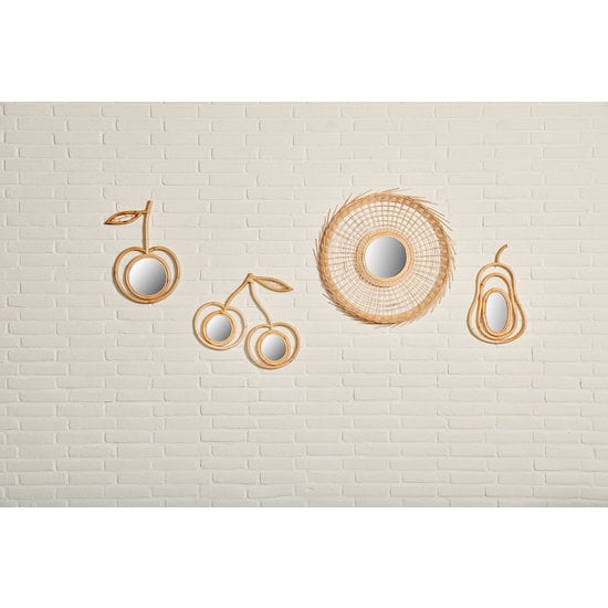 Fair Furniture Spiegel Kirsche