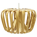 Fair Furniture Hanging lamp bamboo, with cable