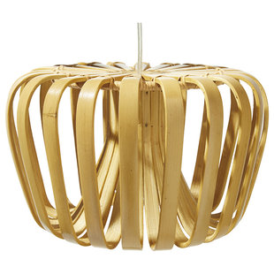Hanging lamp bamboo