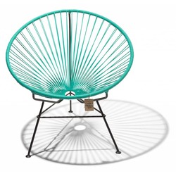 Fauteuil Condesa turquoise