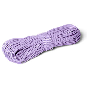 Rouleau de corde PVC lilas