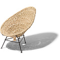 Silla Acapulco Sedia Acapulco foglia di palma