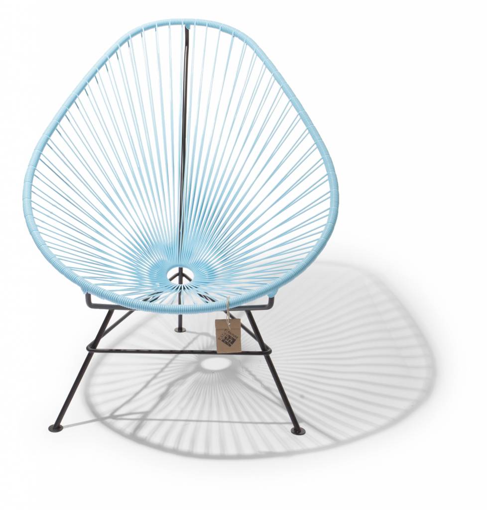 Acapulco chair pastel blue - The Original Acapulco chair