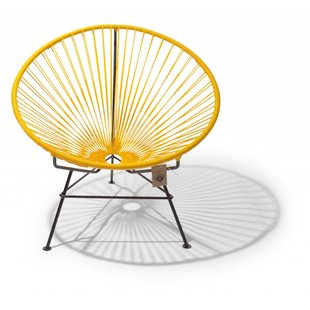 Condesa chair yellow