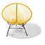 Silla Acapulco Fauteuil Condesa jaune