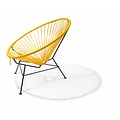 Silla Acapulco Originele Condesa stoel geel