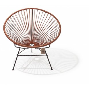 Exclusive leather edition Condesa chair