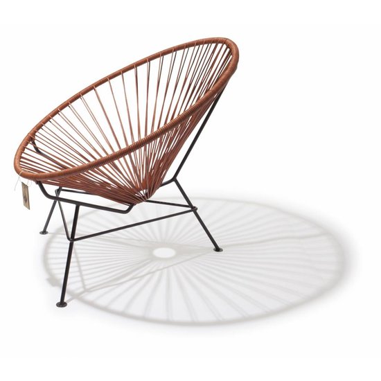 Silla Acapulco Unieke leren Condesa stoel