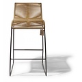 Silla Acapulco Barstool Zicatela gold