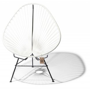 Acapulco chair white - Detachable