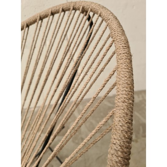 Silla Acapulco Acapulco schommelstoel 100% hennep