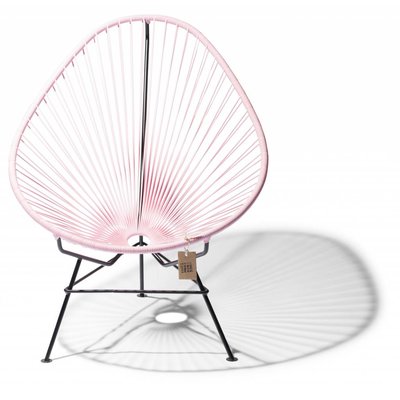 Acapulco chair pink pastel - showroom model