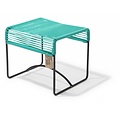 Silla Acapulco Xalapa banc/pouf turquoise
