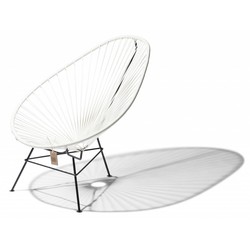 Baby Acapulco chair white