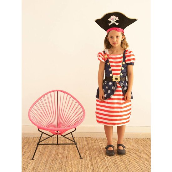 Silla Acapulco Acapulco Kinderstuhl helltürkis