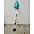 Silla Acapulco Kahlo floor lamp turquoise