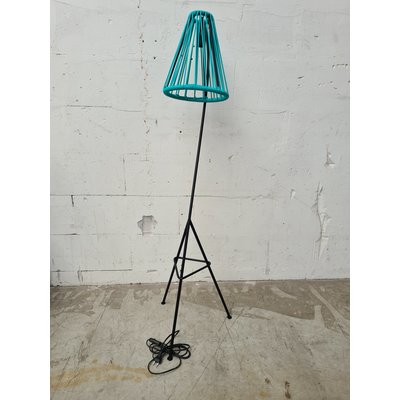 Lampadaire Kahlo turquoise