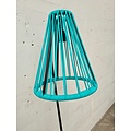 Silla Acapulco Kahlo floor lamp turquoise