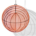 Silla Acapulco  Boba hanging chair salmon pink