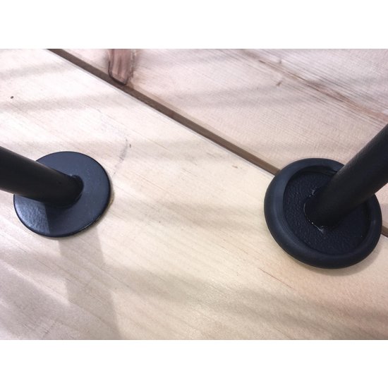 Silla Acapulco Pieds de protection en caoutchouc pour les chaises Acapulco et Condesa