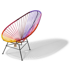 Fauteuil Acapulco pour enfants Sunset