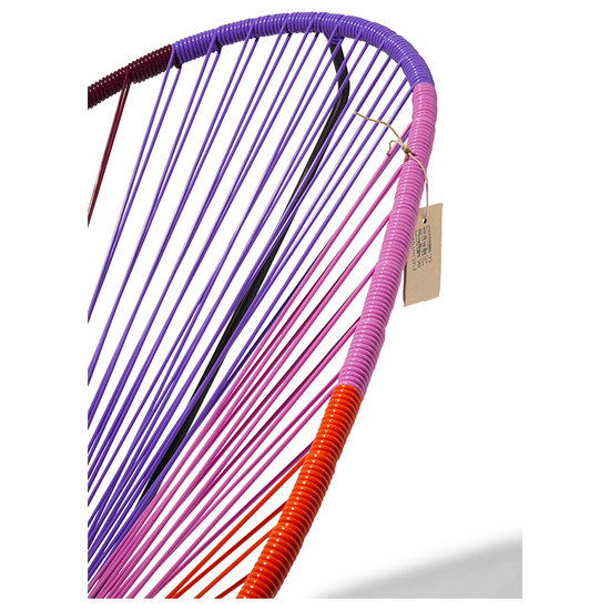 Silla Acapulco Acapulco kids chair Sunset