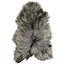 Silla Acapulco Natural Icelandic Sheepskin grey