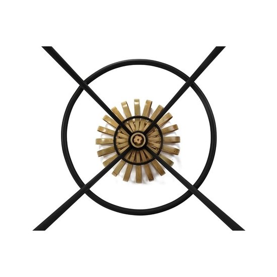 Fair Furniture Tabouret en bambou Daisy