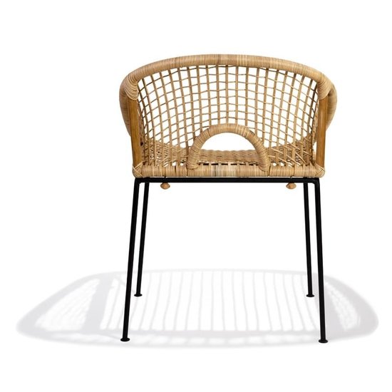 Fair Furniture Ubud Esszimmerstuhl