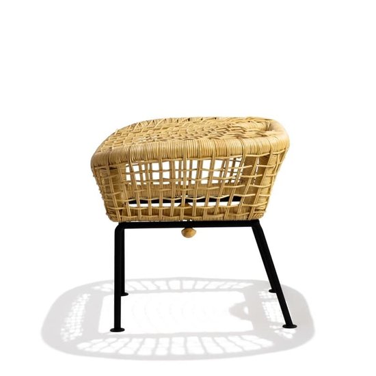 Fair Furniture Ubud bankje, rotan