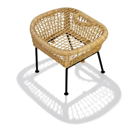 Fair Furniture Ubud bankje, rotan