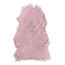 Silla Acapulco Dyed Natural Icelandic Sheepskin pink