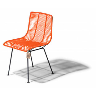 Chaise Rosarito orange