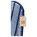 Silla Acapulco Sedia da pranzo Rosarito blu navy