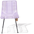 Silla Acapulco Rosarito Esszimmerstuhl lila