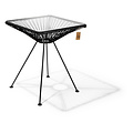Silla Acapulco Bistro table Tulum black