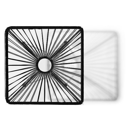 Silla Acapulco Mesa bistro Tulum negro