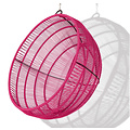 Silla Acapulco  Boba hanging chair bougainvillea