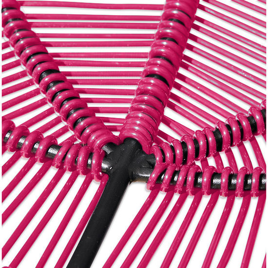 Silla Acapulco Boba hangstoel bougainvillea