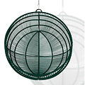 Silla Acapulco  Boba hanging chair dark green