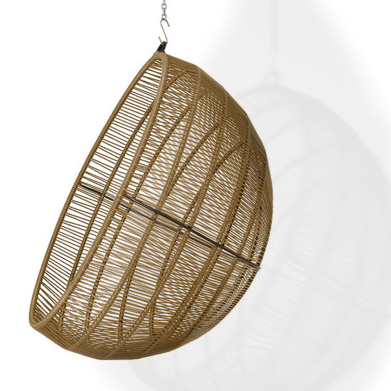 Silla Acapulco Silla colgante Boba dorado