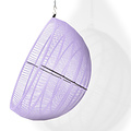 Silla Acapulco Silla colgante Boba lila